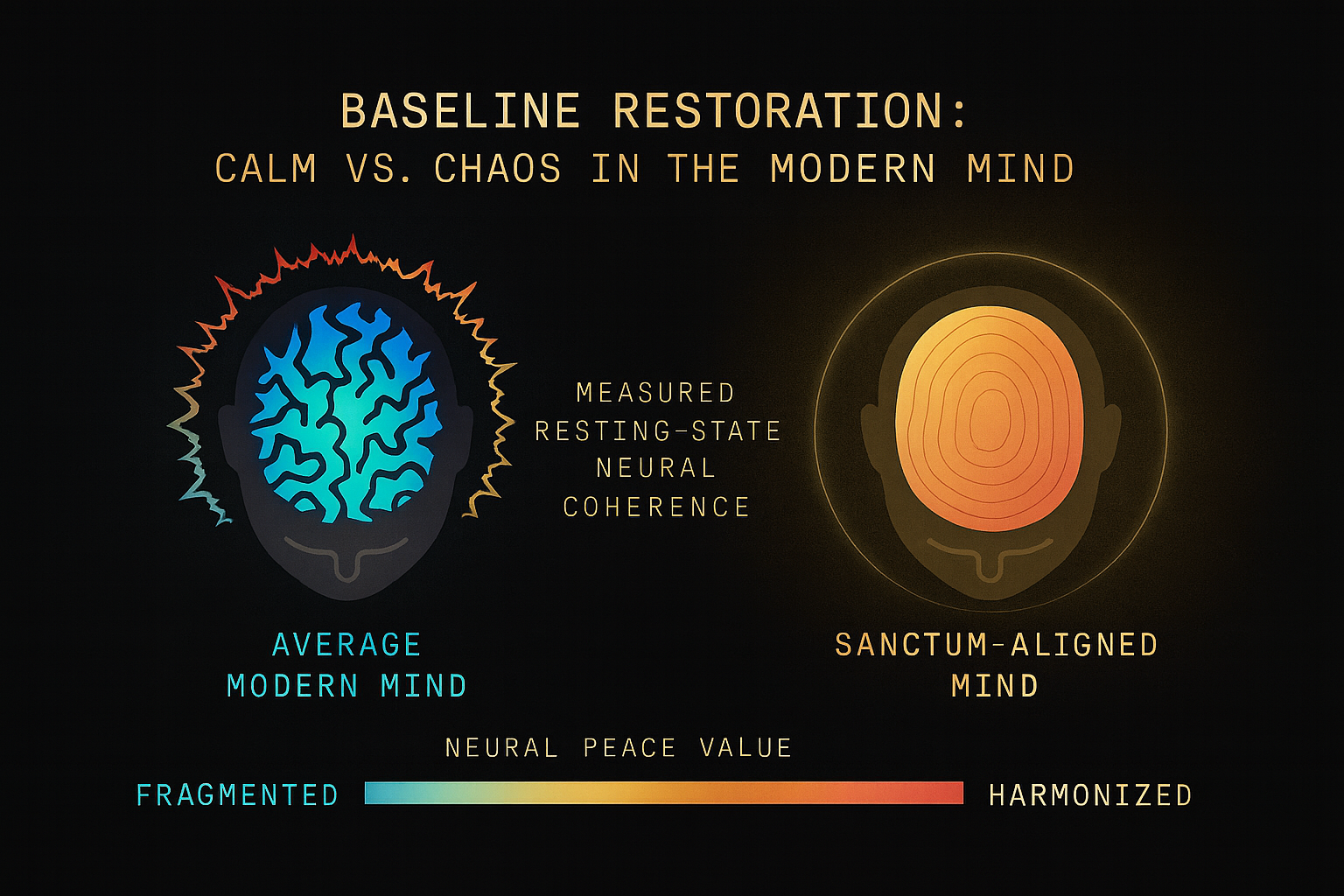 Neural Peace visualization